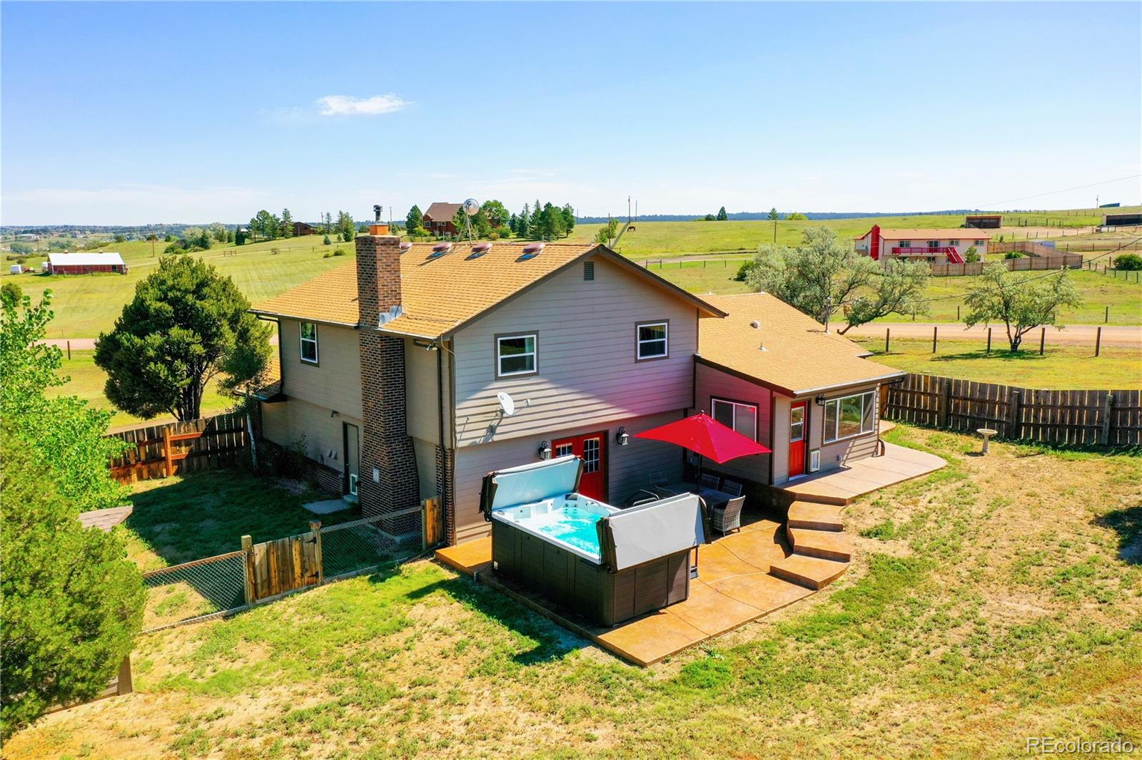 MLS Image #37 for 1641  castlewood drive,franktown, Colorado