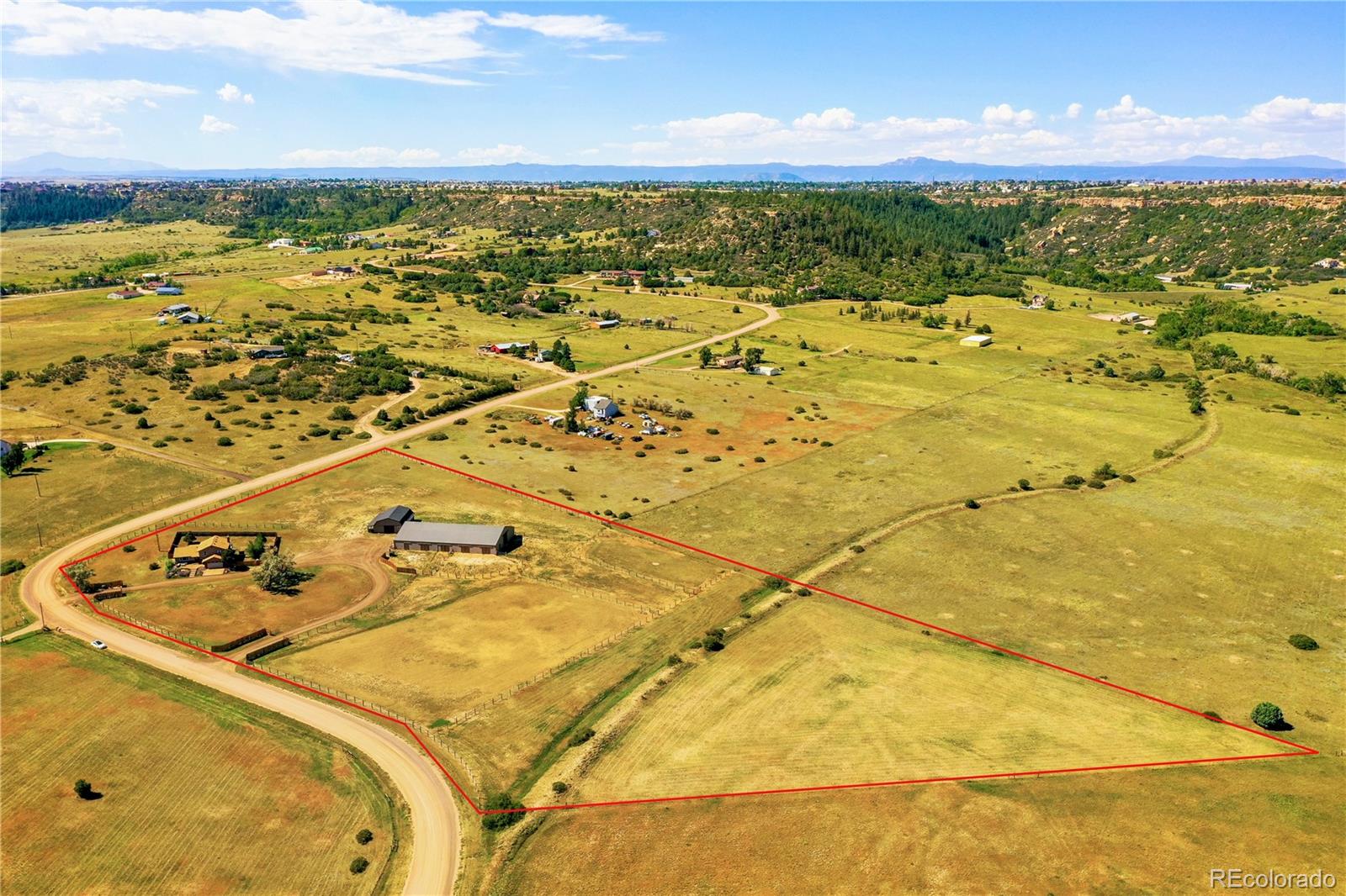 MLS Image #38 for 1641  castlewood drive,franktown, Colorado