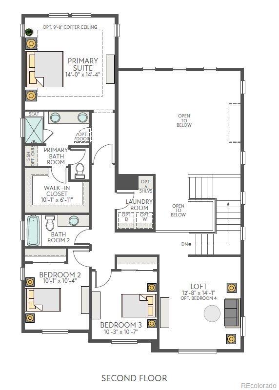 MLS Image #18 for 8592  eckley street,littleton, Colorado