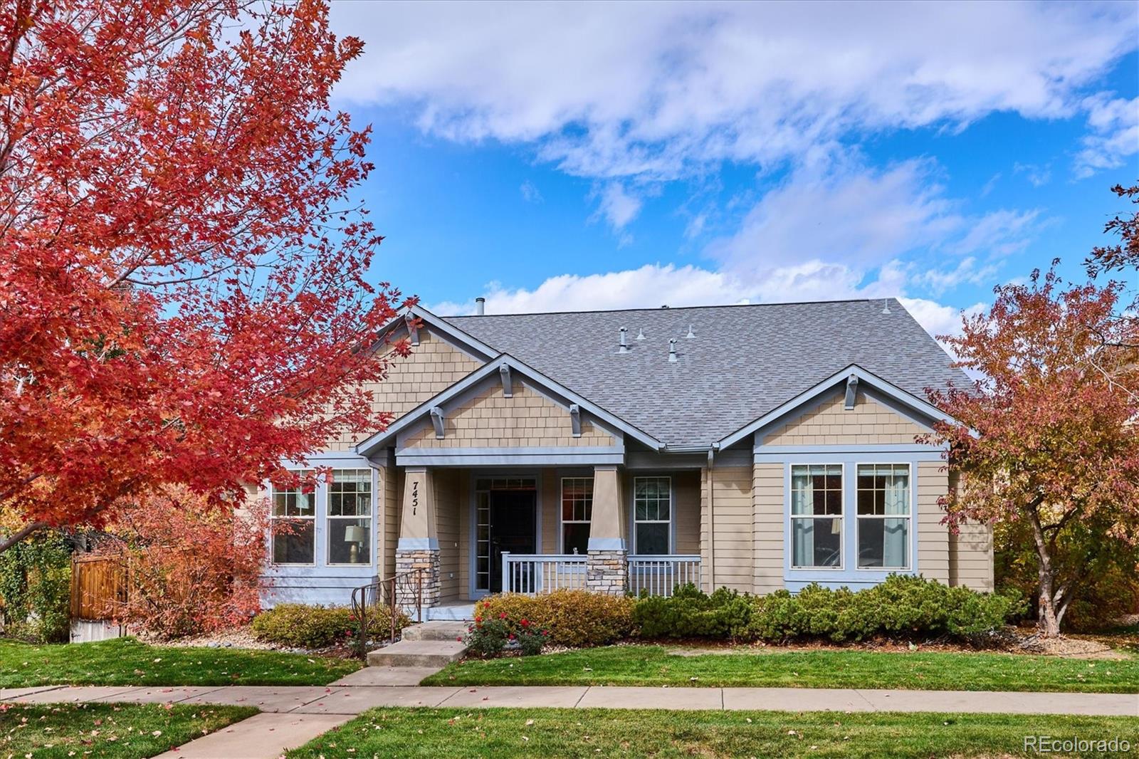 CMA Image for 7451 E 8th Avenue,Denver, Colorado