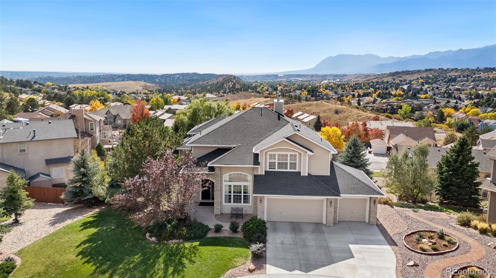 MLS Image #45 for 1940  bluffside terrace,colorado springs, Colorado