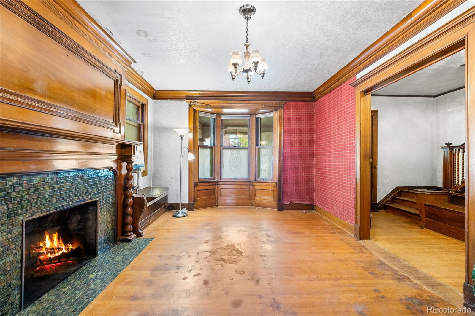 MLS Image #10 for 1234 n downing street,denver, Colorado