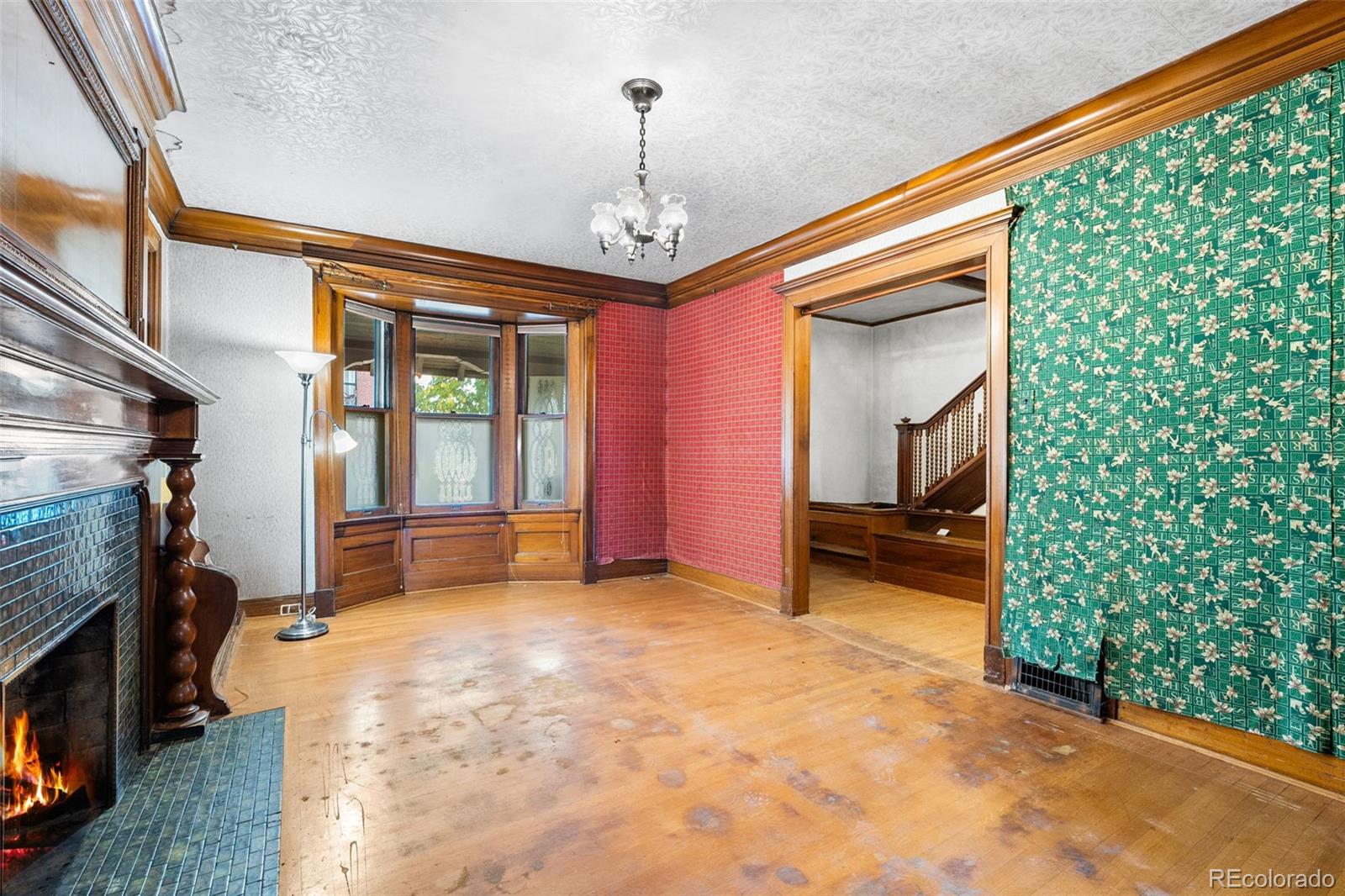 MLS Image #11 for 1234 n downing street,denver, Colorado