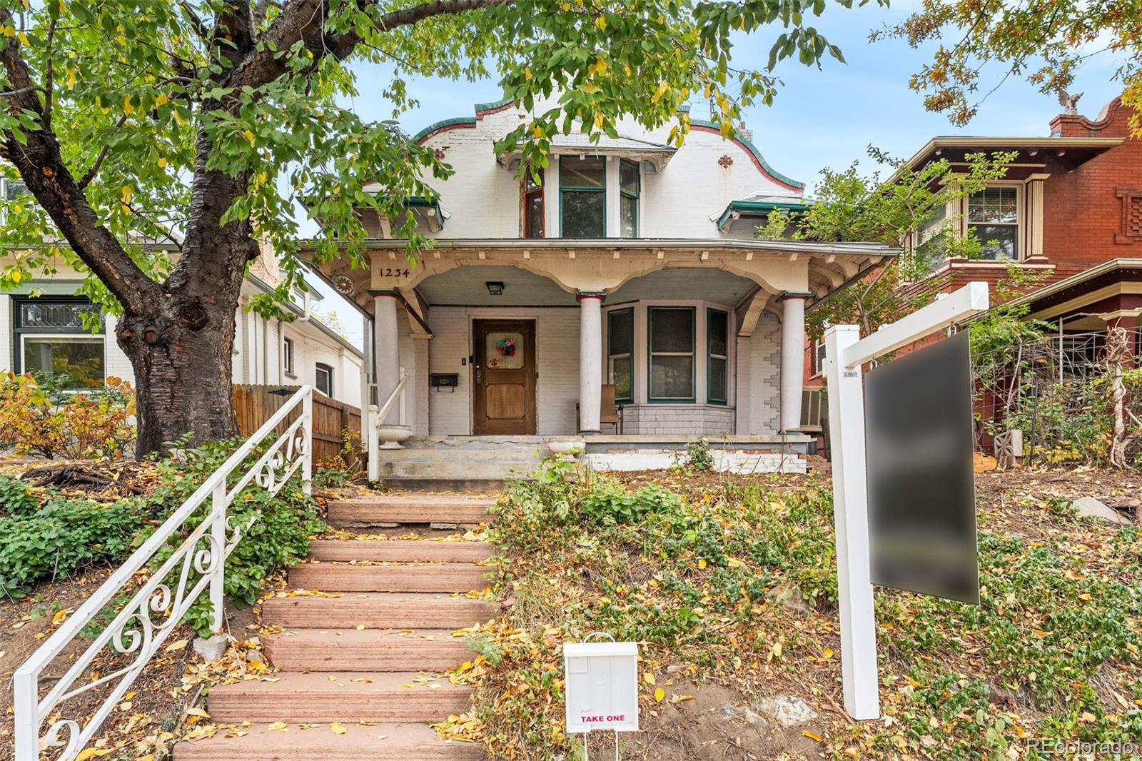 MLS Image #3 for 1234 n downing street,denver, Colorado