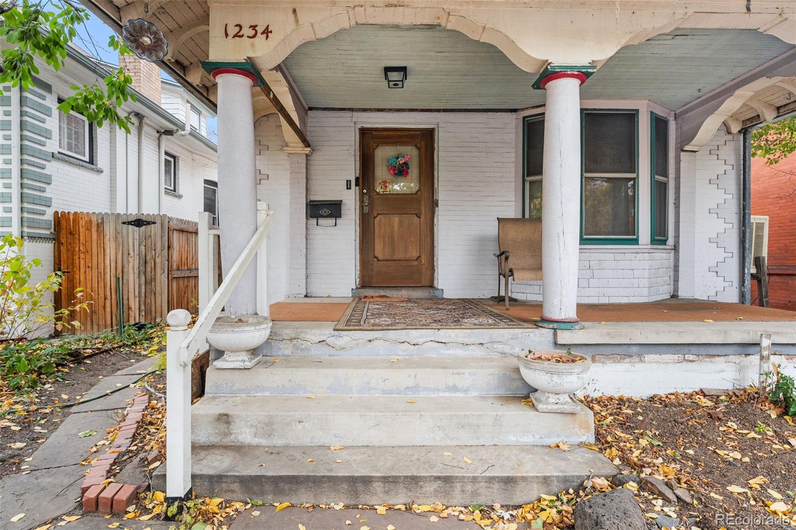 MLS Image #6 for 1234 n downing street,denver, Colorado