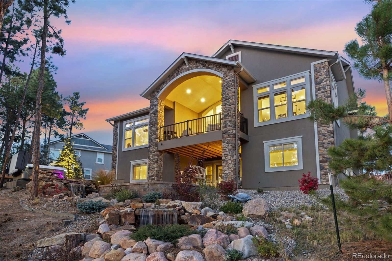 MLS Image #39 for 16188  sunrise glory lane,colorado springs, Colorado