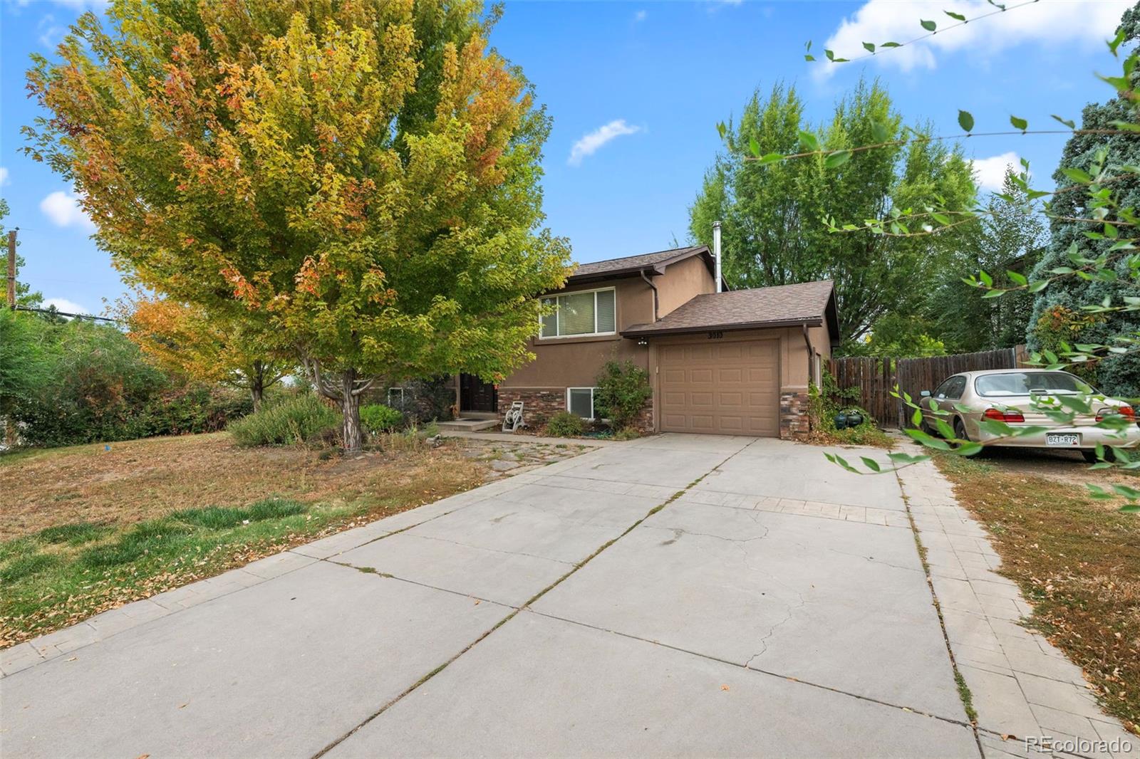 MLS Image #1 for 3010  fireweed drive,colorado springs, Colorado