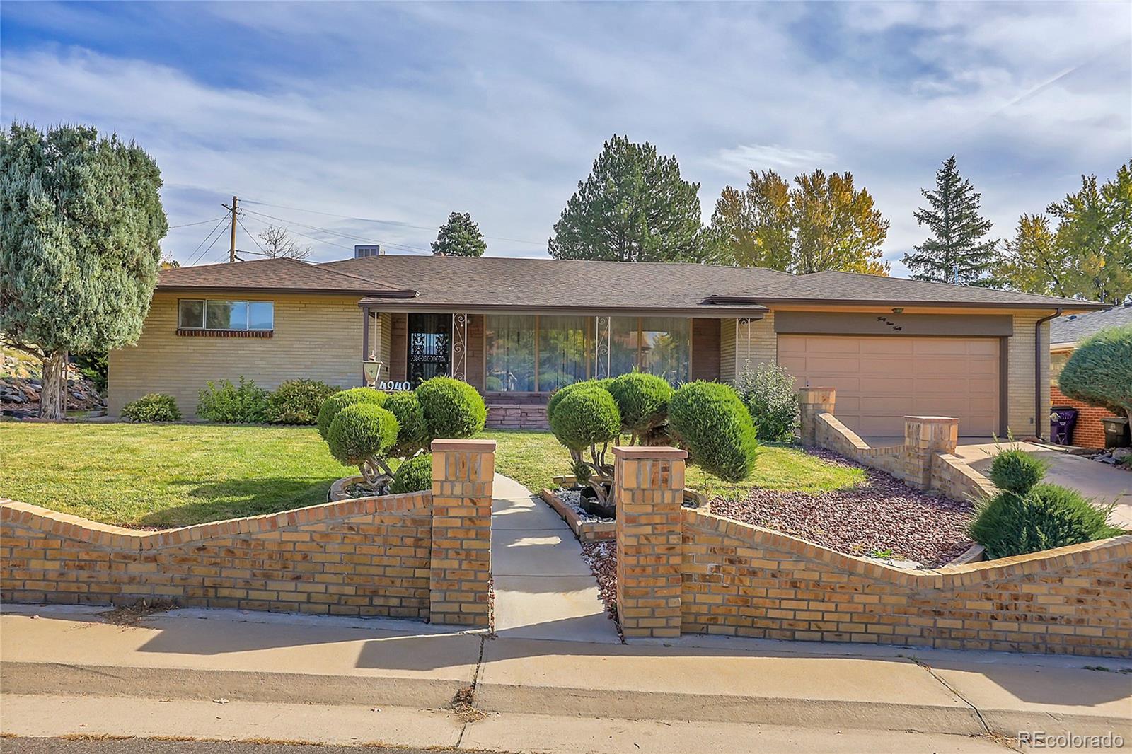 MLS Image #2 for 4940  gray street,denver, Colorado