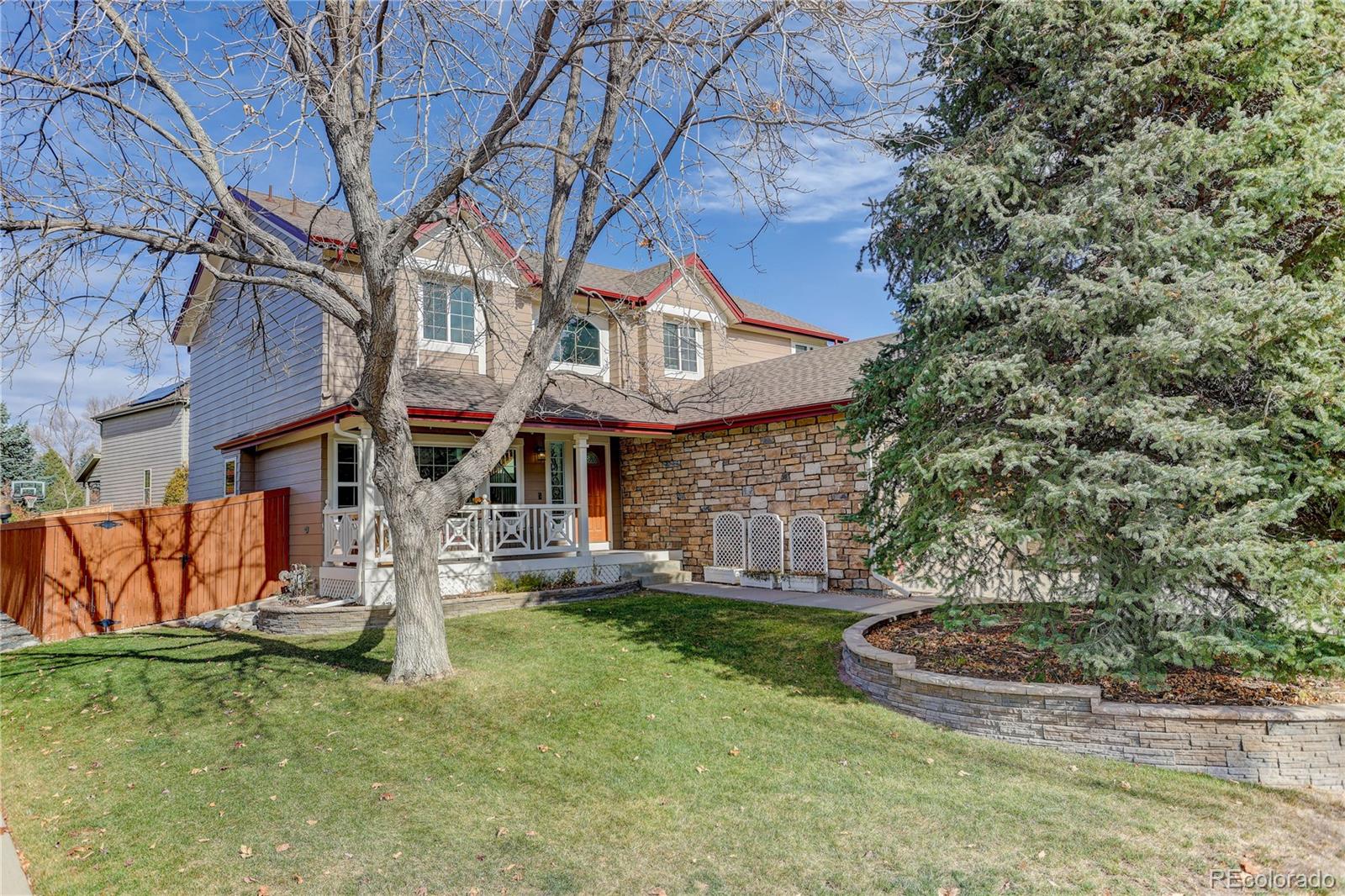 MLS Image #1 for 16507  oakmoor place,parker, Colorado