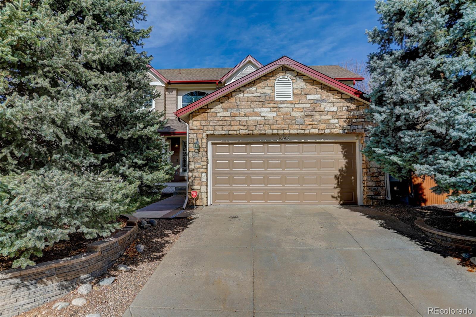 MLS Image #2 for 16507  oakmoor place,parker, Colorado