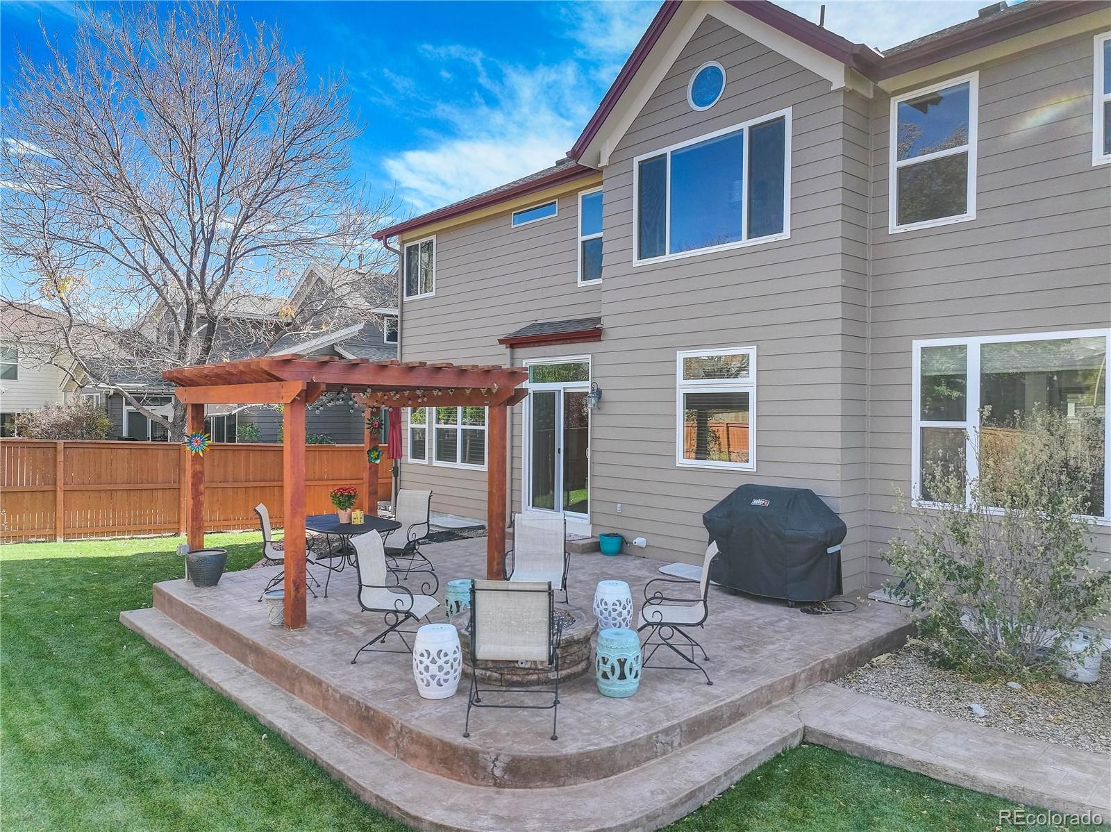 MLS Image #39 for 16507  oakmoor place,parker, Colorado