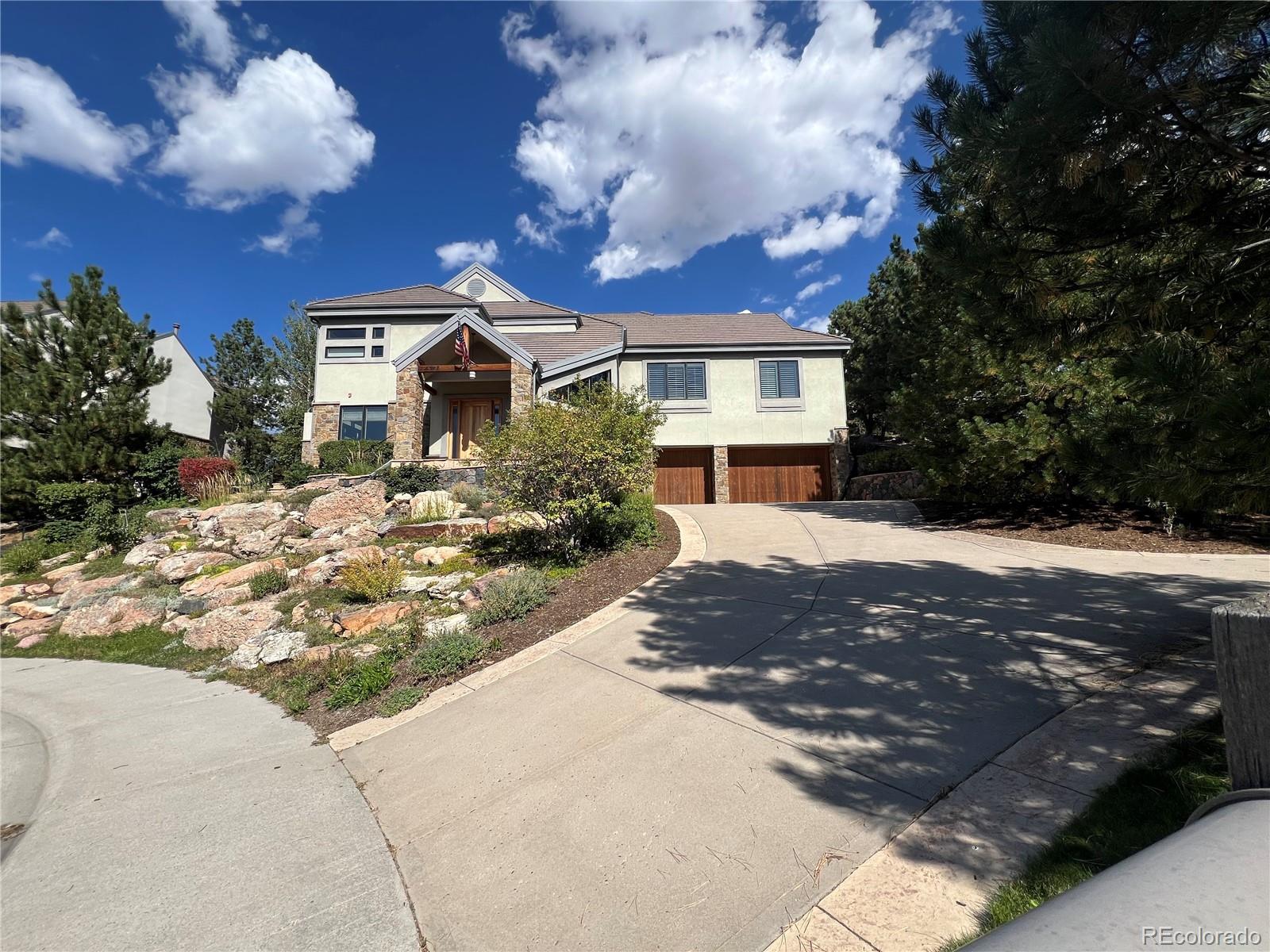 MLS Image #2 for 4788  silver pine drive,castle rock, Colorado