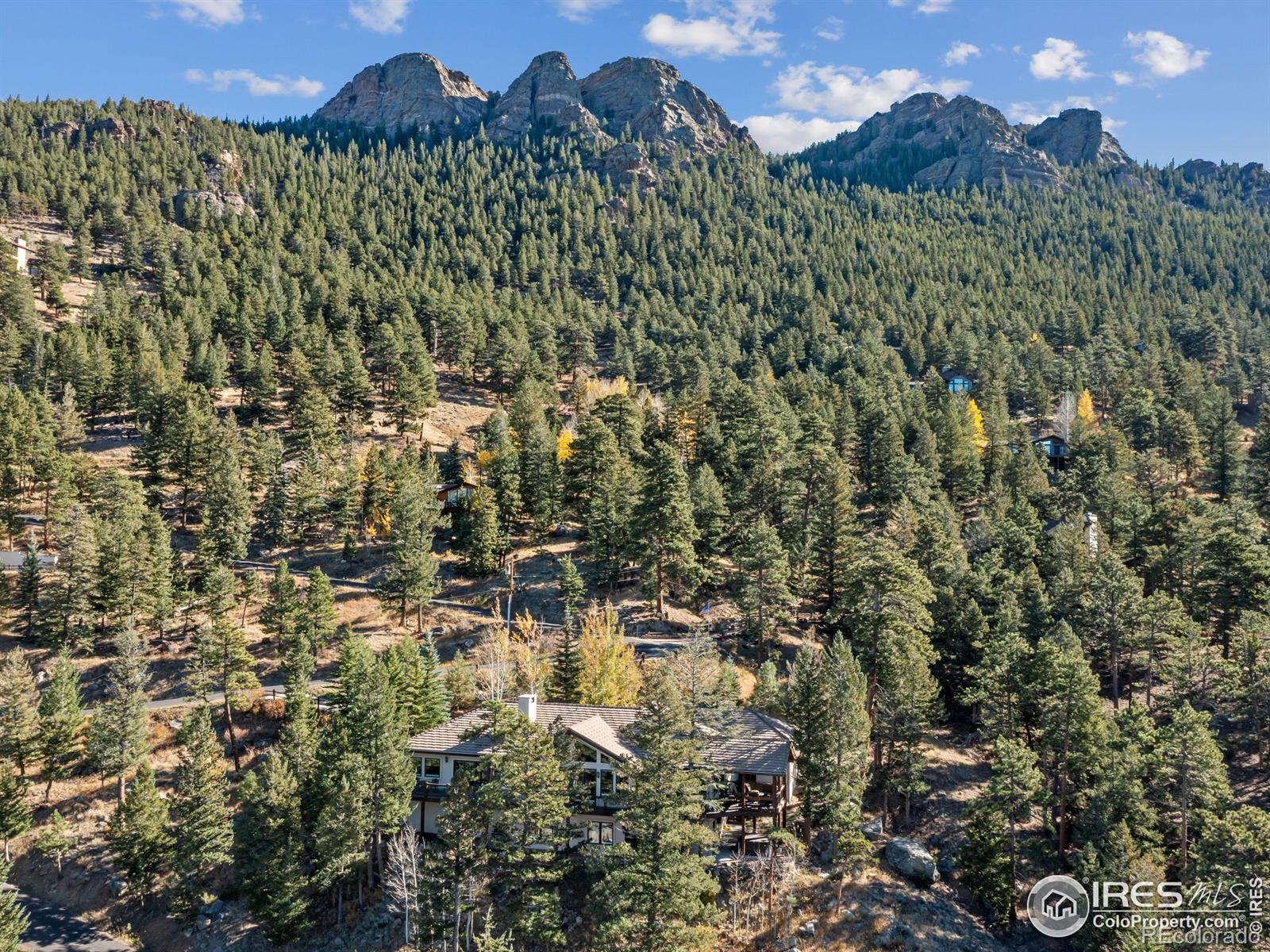 MLS Image #2 for 1740  windcliff drive,estes park, Colorado