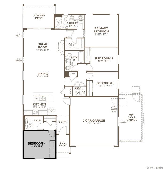 MLS Image #21 for 4558  boone circle,brighton, Colorado