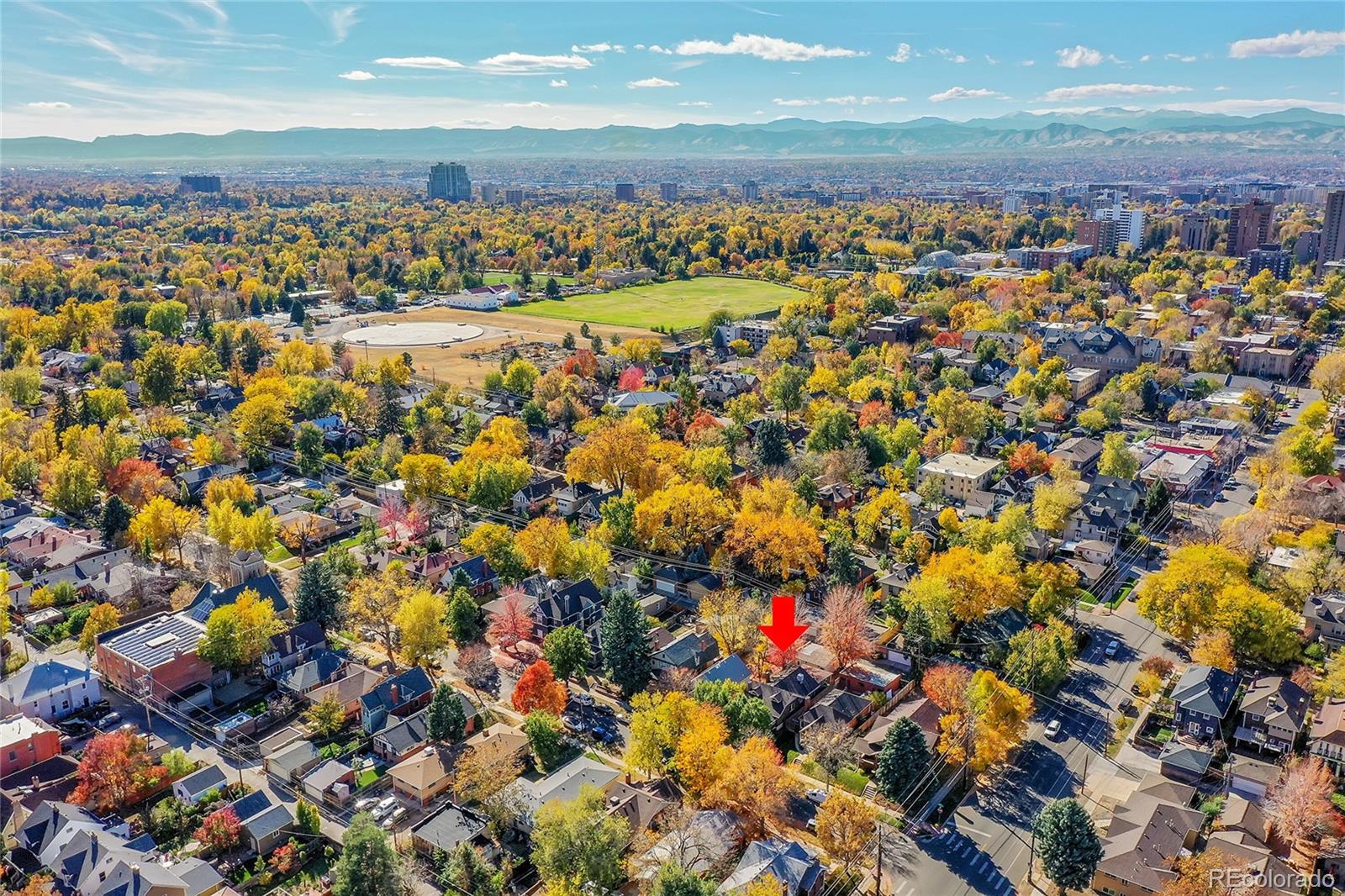 MLS Image #47 for 1161  fillmore street,denver, Colorado