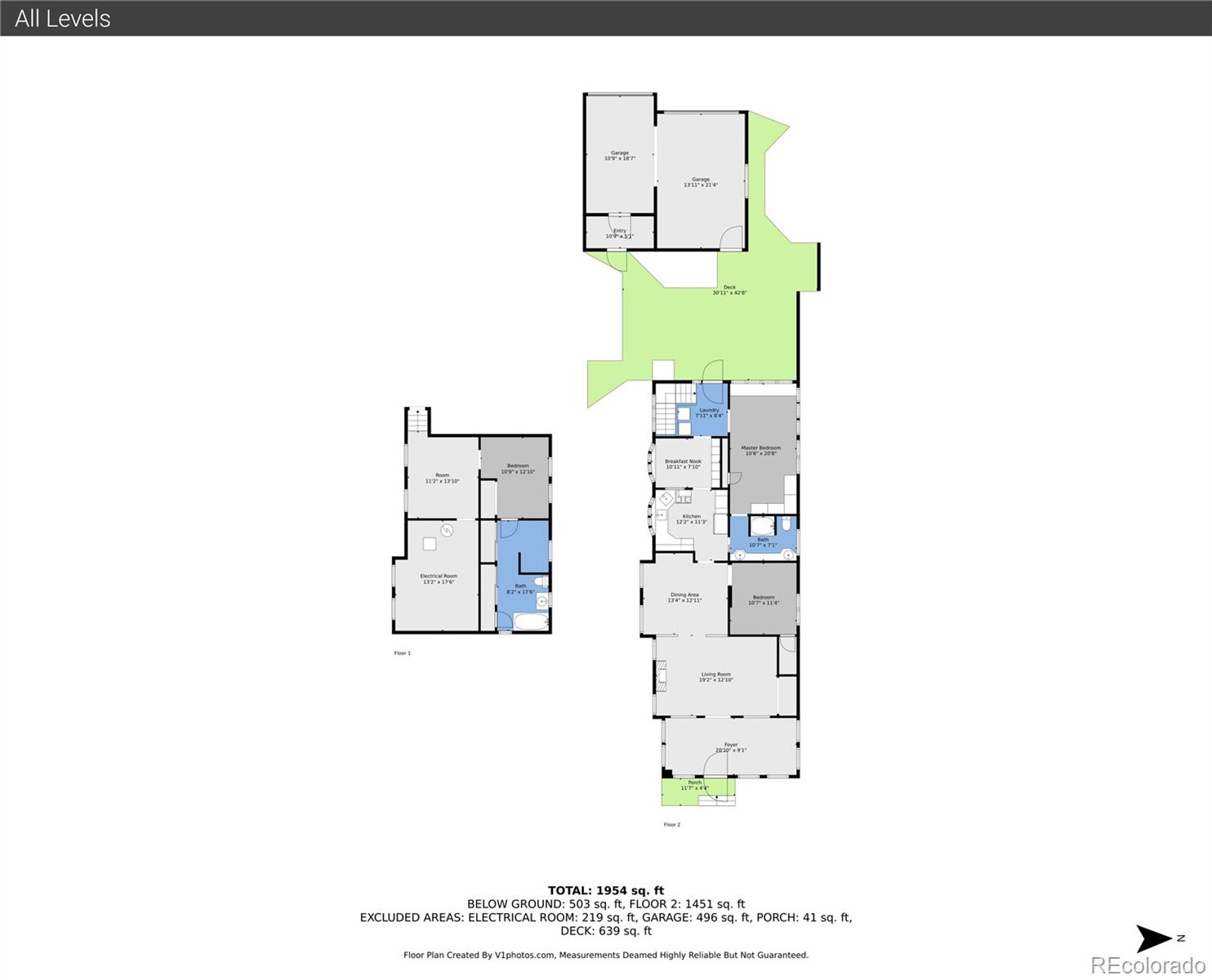 MLS Image #48 for 1161  fillmore street,denver, Colorado