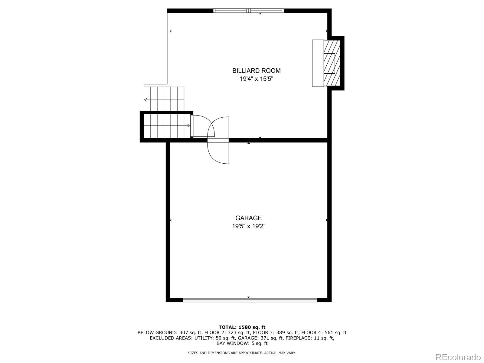 MLS Image #28 for 7575  woody creek drive,colorado springs, Colorado