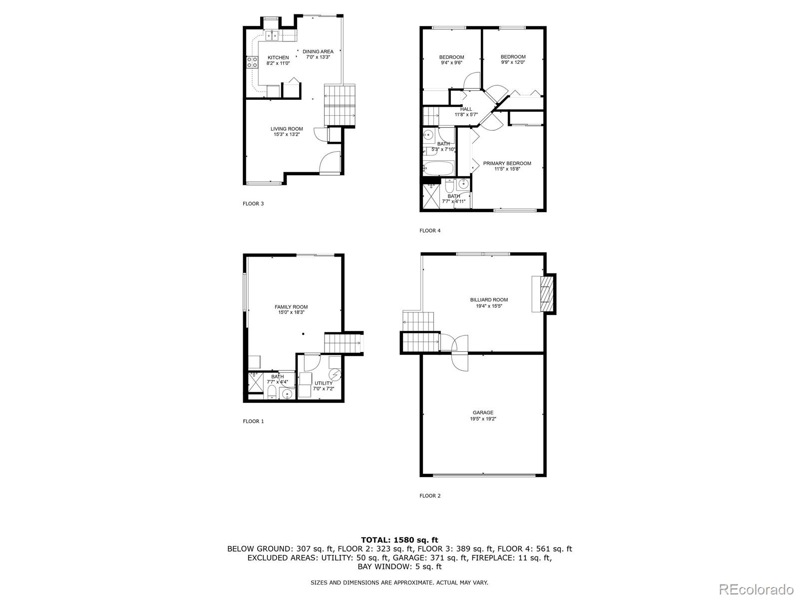 MLS Image #31 for 7575  woody creek drive,colorado springs, Colorado