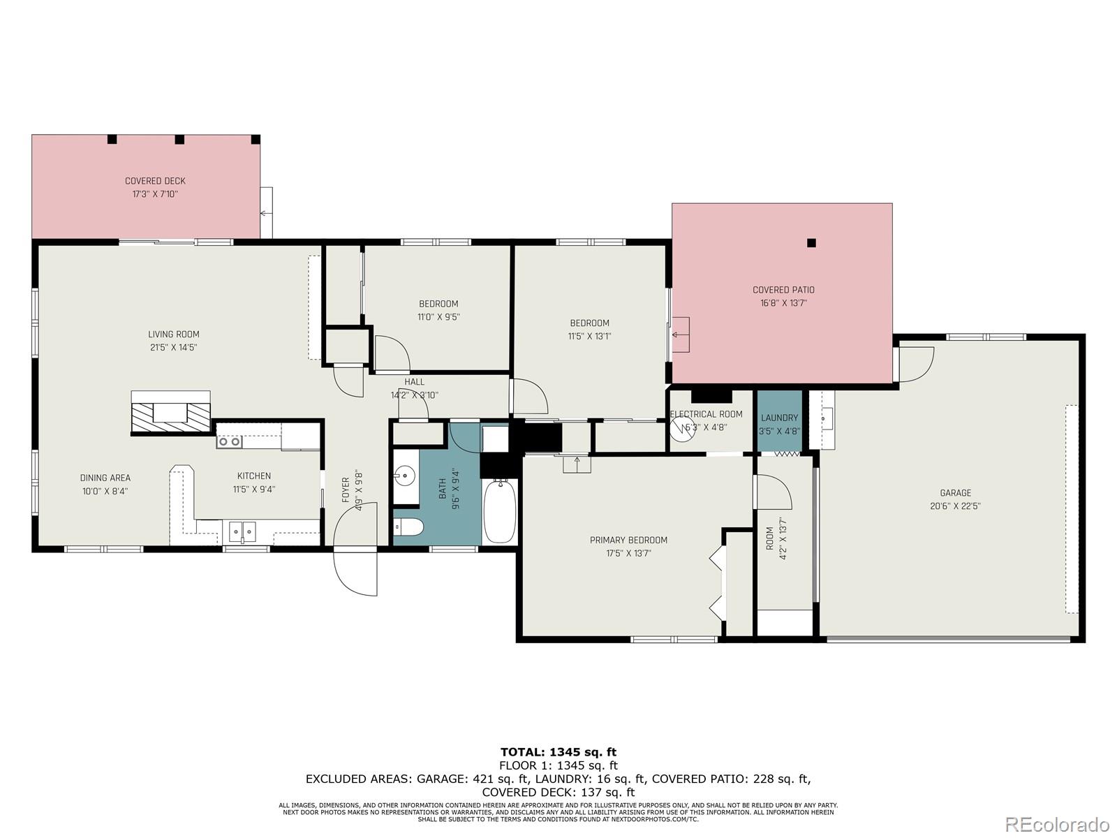 MLS Image #12 for 4881 s washington street,englewood, Colorado