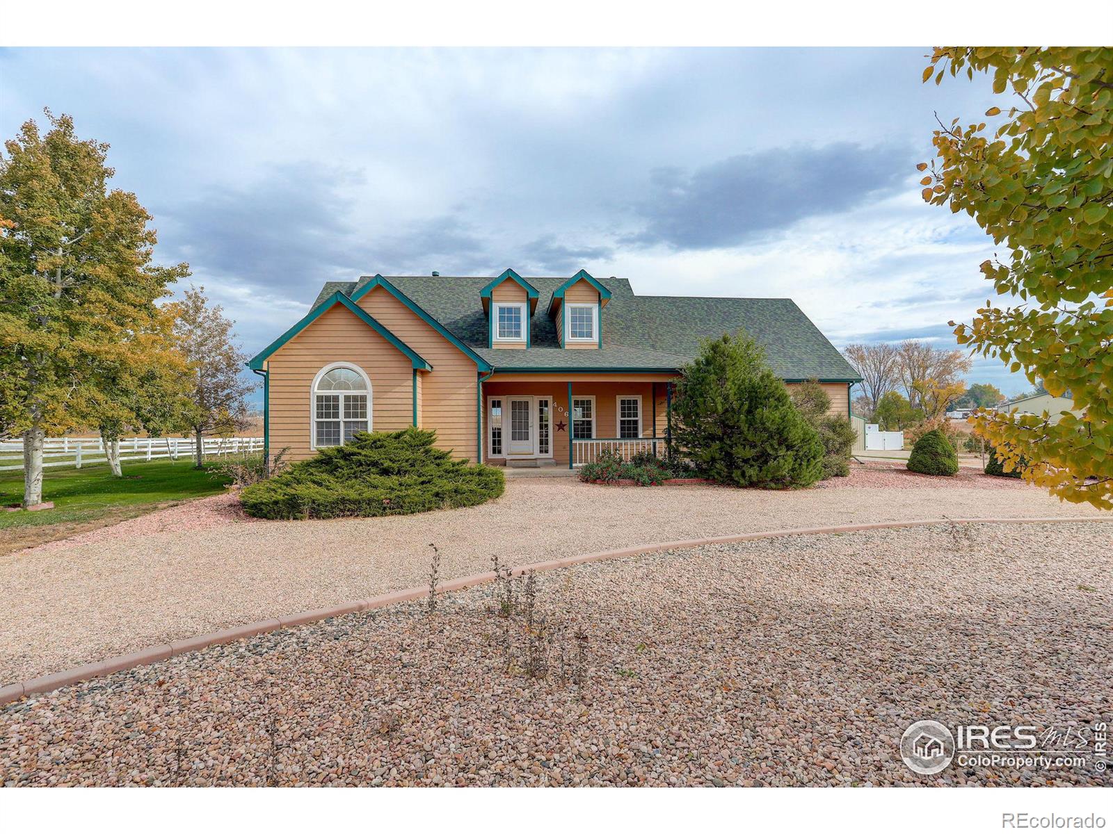 MLS Image #1 for 406  immigrant trail,severance, Colorado