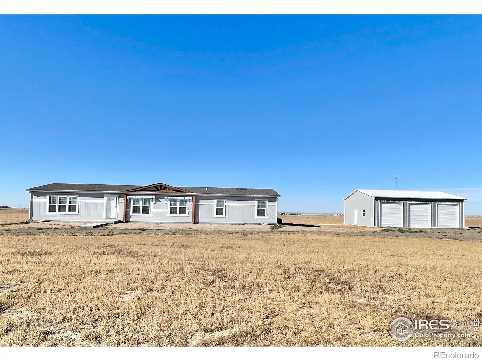 MLS Image #0 for 40514  county road 86 ,briggsdale, Colorado