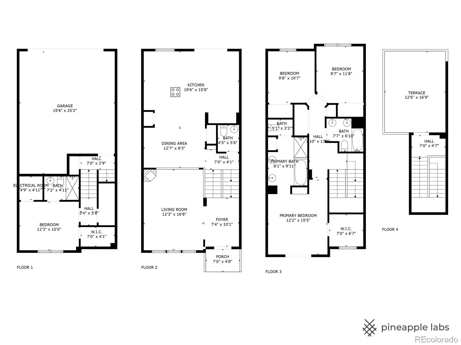 MLS Image #33 for 5428  dtc parkway,greenwood village, Colorado