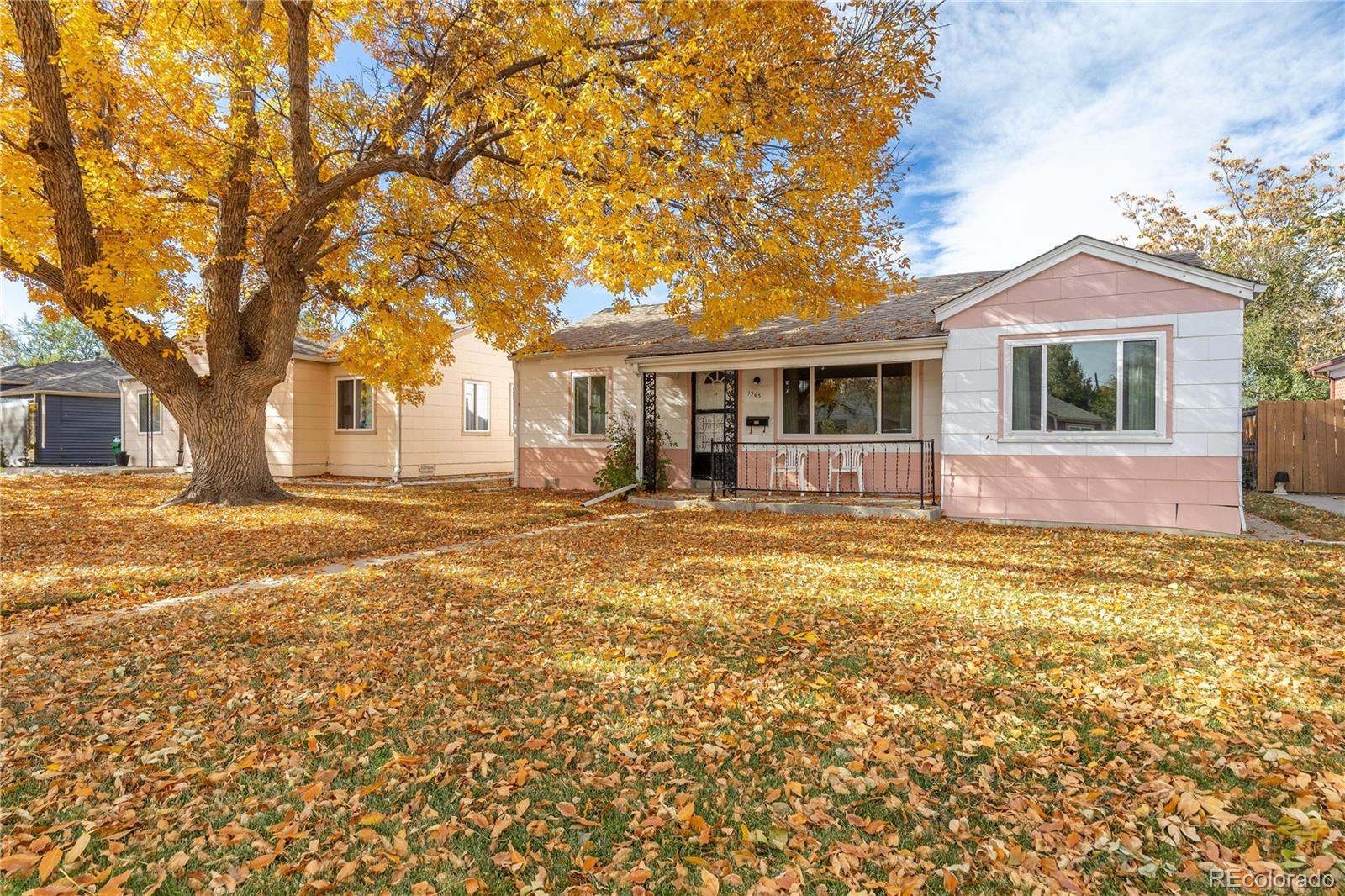 MLS Image #1 for 1965  iola street,aurora, Colorado