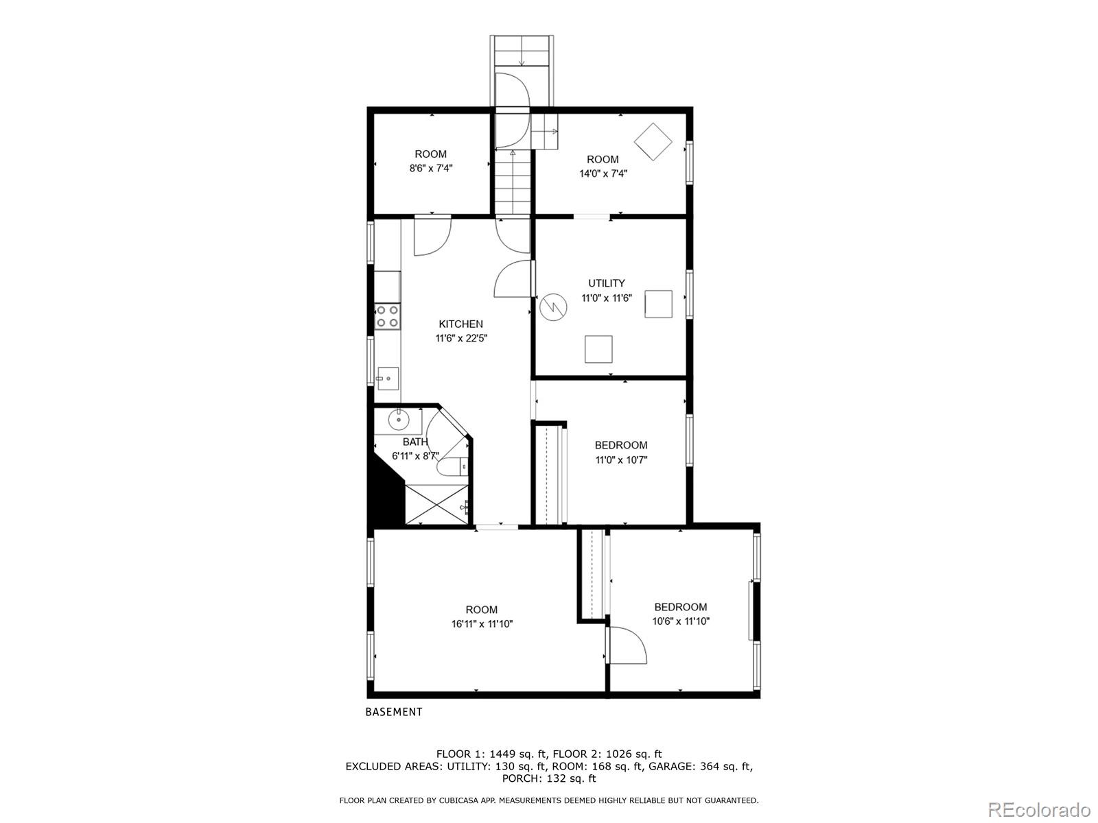 MLS Image #27 for 6145 w 38th avenue,wheat ridge, Colorado