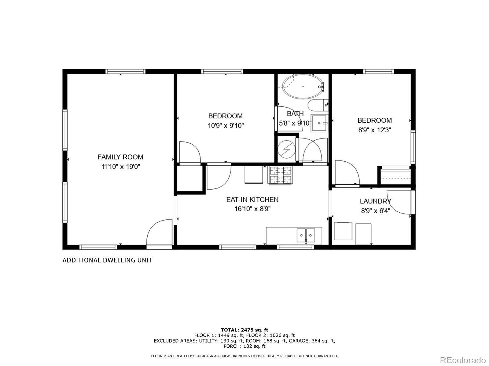 MLS Image #29 for 6145 w 38th avenue,wheat ridge, Colorado