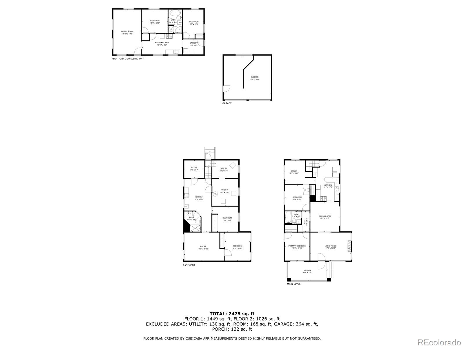 MLS Image #30 for 6145 w 38th avenue,wheat ridge, Colorado