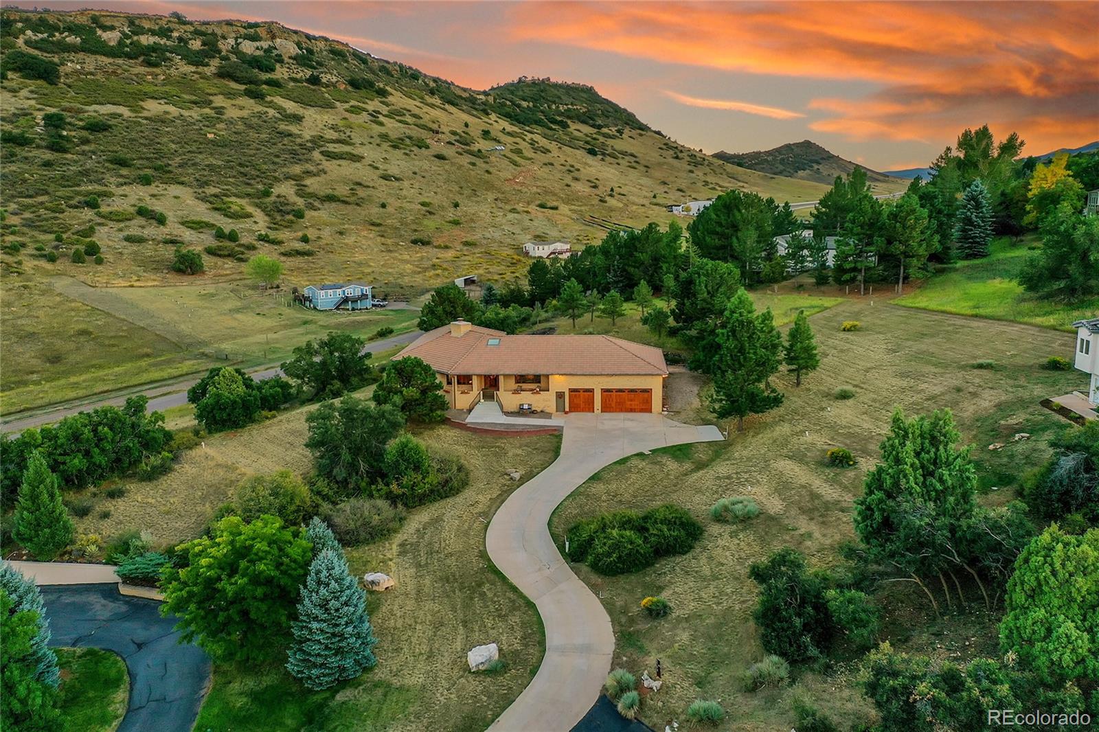 MLS Image #42 for 5808  crestbrook circle,morrison, Colorado