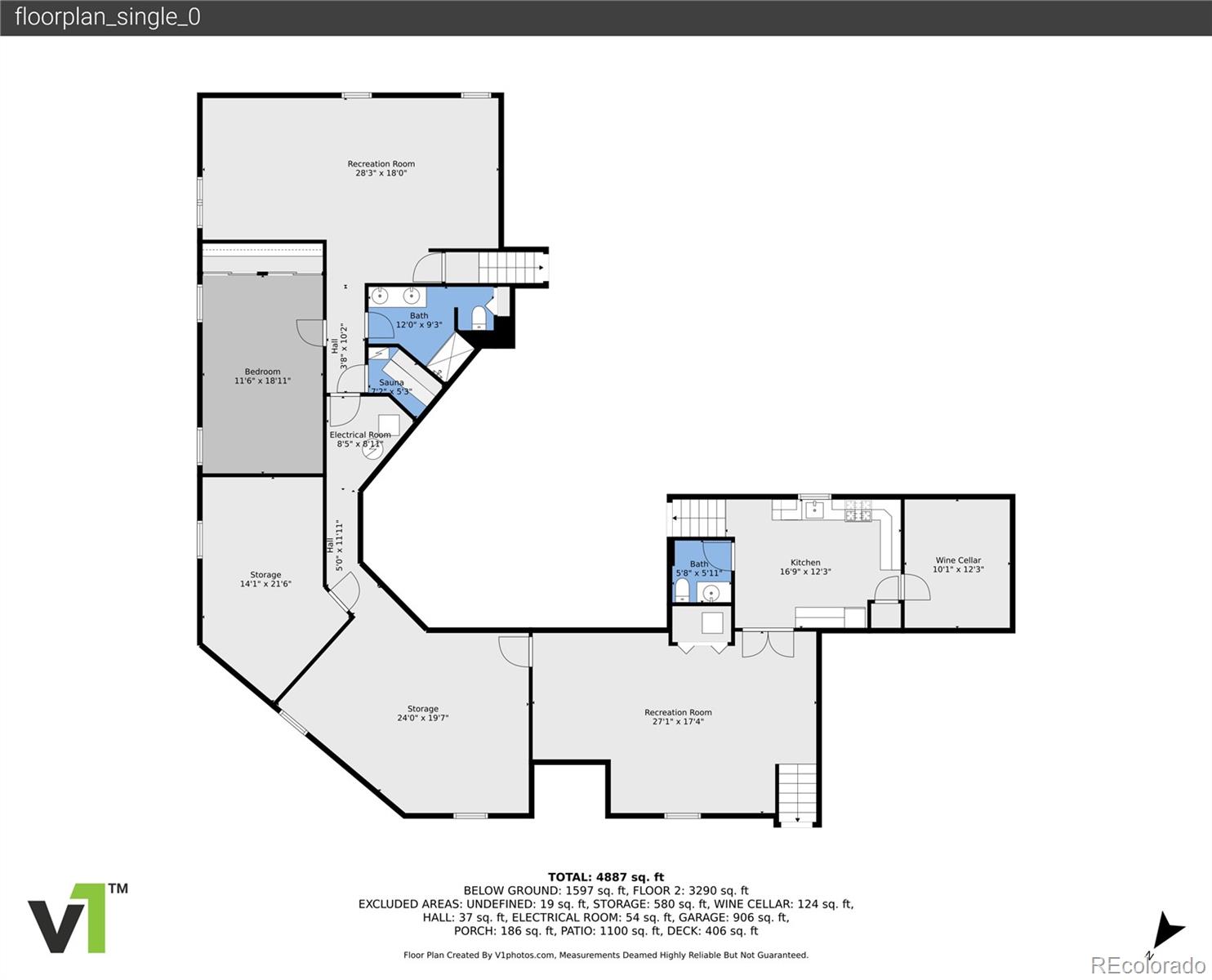 MLS Image #47 for 5808  crestbrook circle,morrison, Colorado