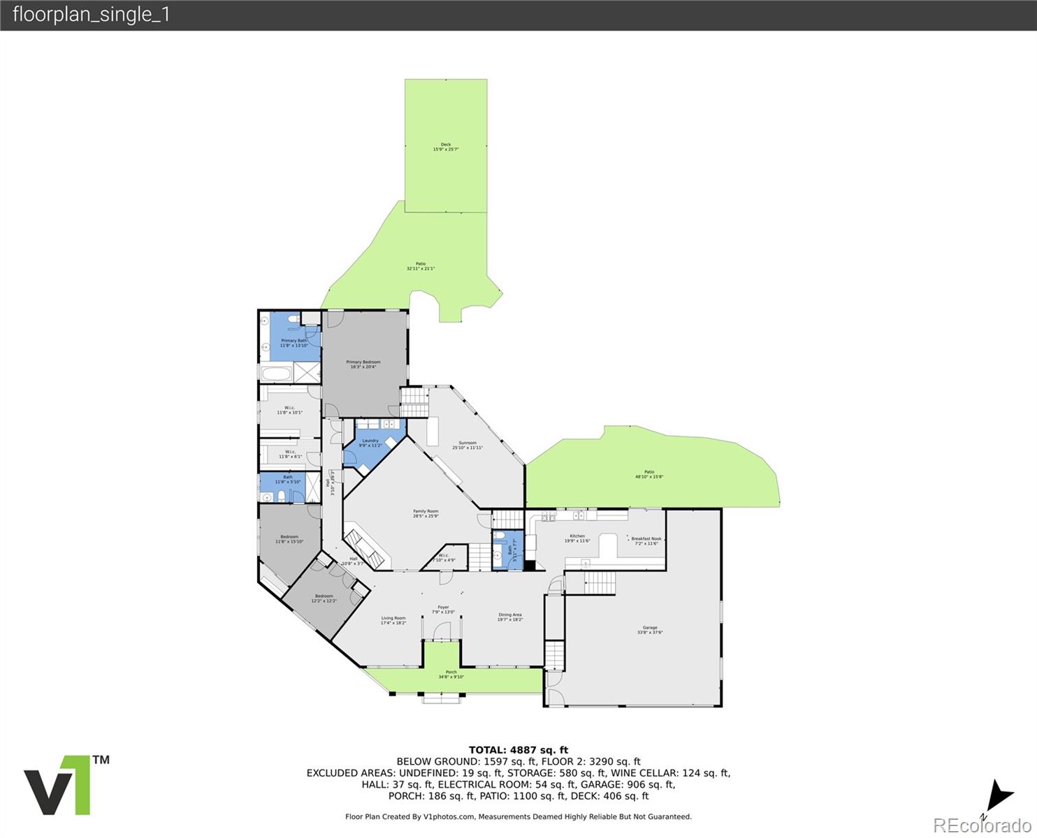 MLS Image #48 for 5808  crestbrook circle,morrison, Colorado