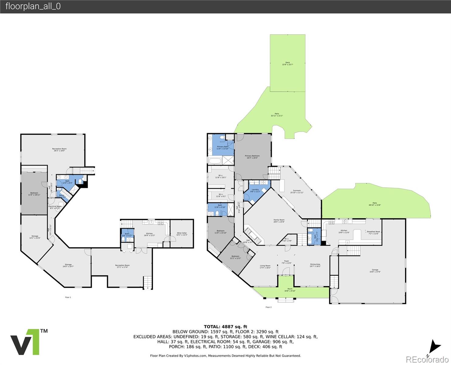 MLS Image #49 for 5808  crestbrook circle,morrison, Colorado