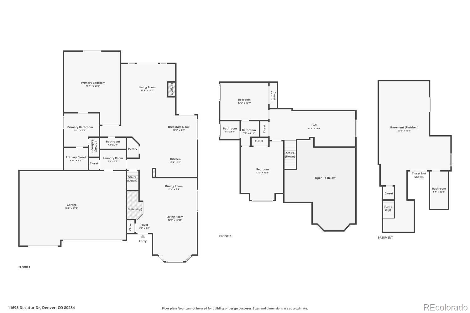 MLS Image #28 for 11695  decatur drive,westminster, Colorado