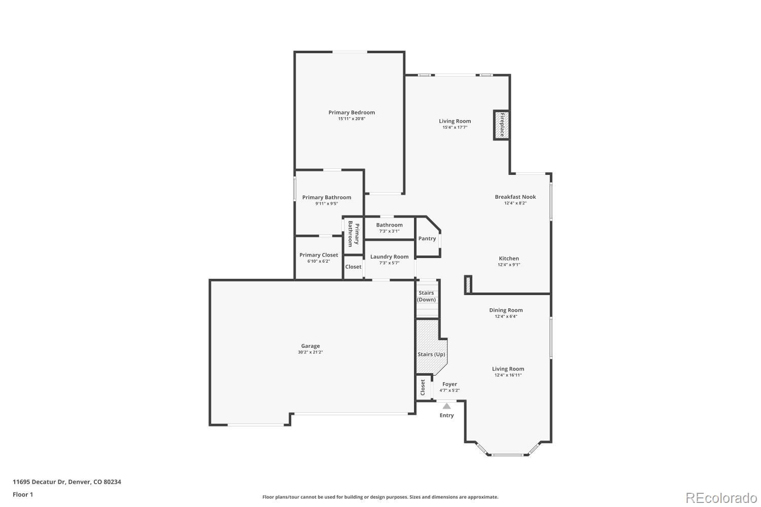 MLS Image #29 for 11695  decatur drive,westminster, Colorado