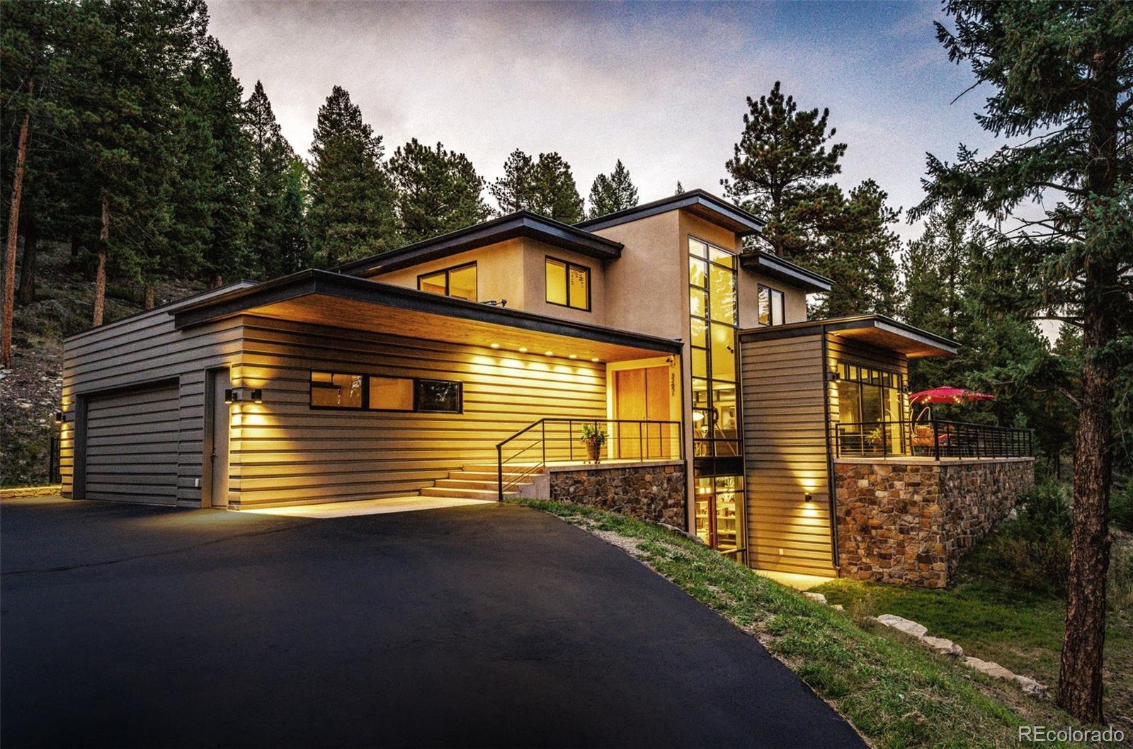 MLS Image #0 for 32651  buffalo creek road,evergreen, Colorado