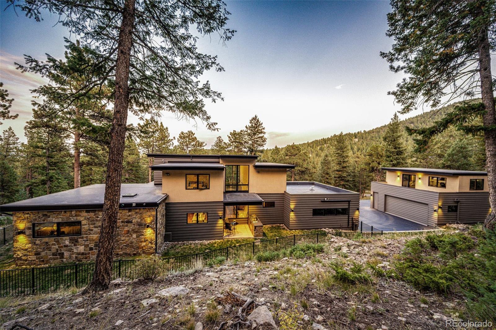 MLS Image #1 for 32651  buffalo creek road,evergreen, Colorado