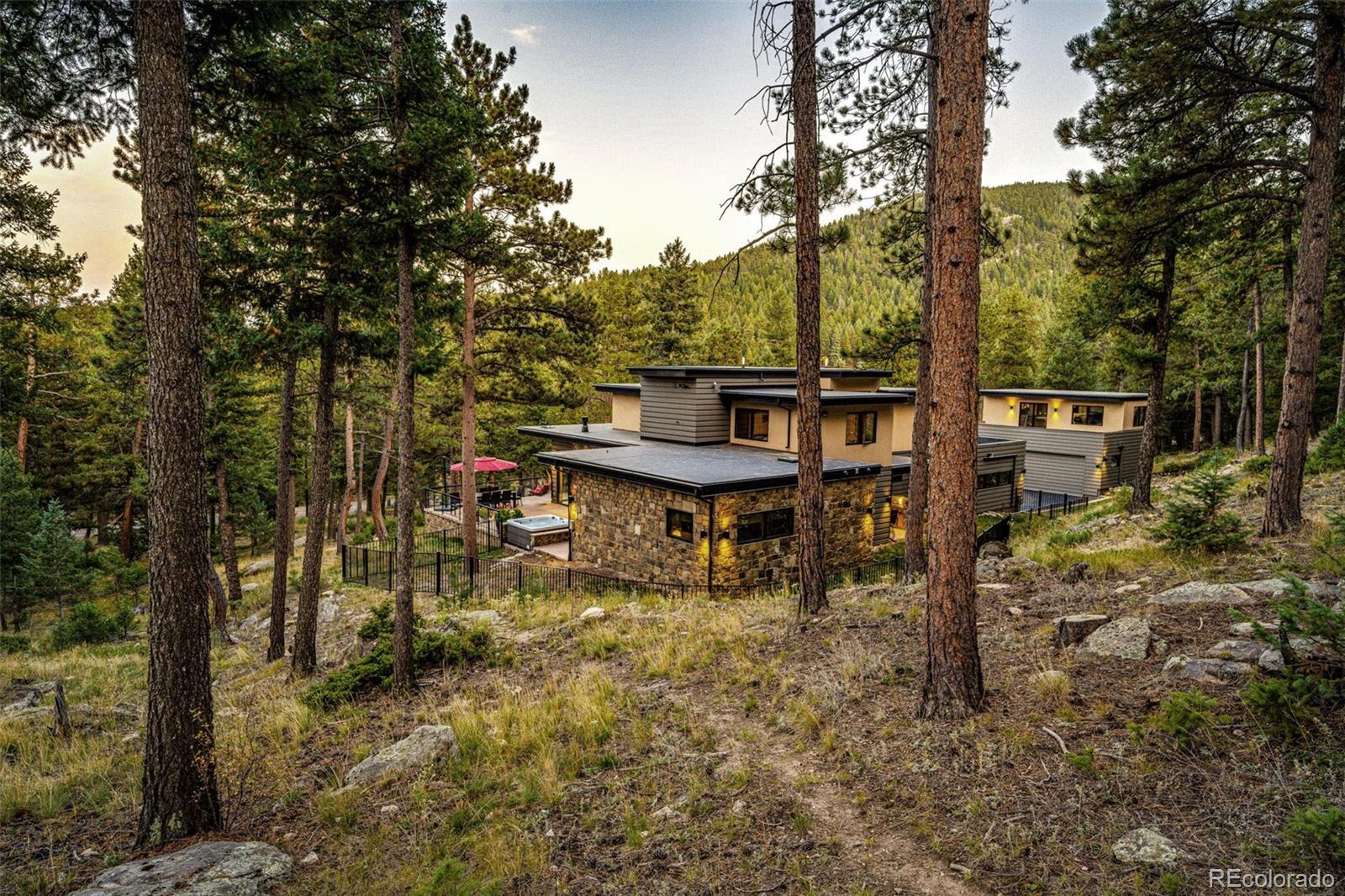 MLS Image #2 for 32651  buffalo creek road,evergreen, Colorado