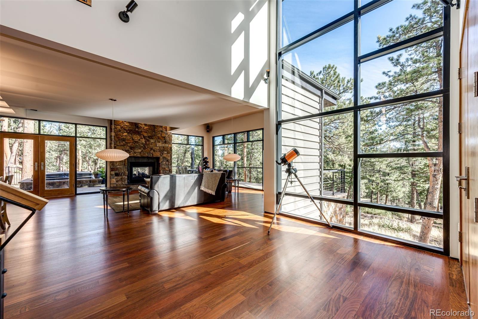 MLS Image #3 for 32651  buffalo creek road,evergreen, Colorado