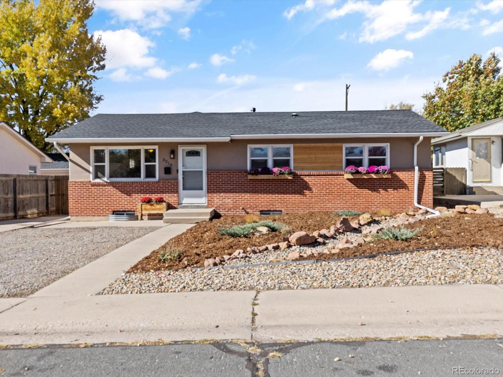 MLS Image #1 for 3218  primrose drive,colorado springs, Colorado