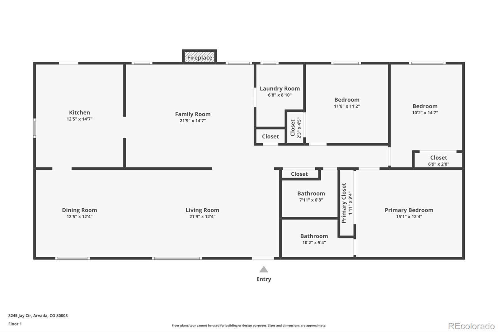 MLS Image #28 for 8245  jay circle,arvada, Colorado