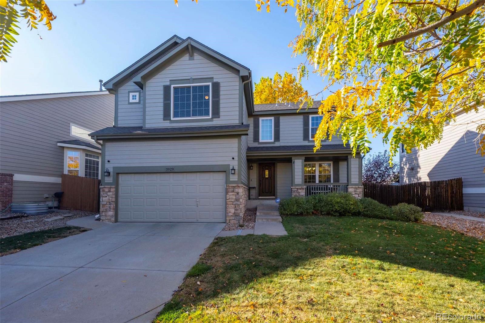 MLS Image #1 for 3929 s quemoy court,aurora, Colorado