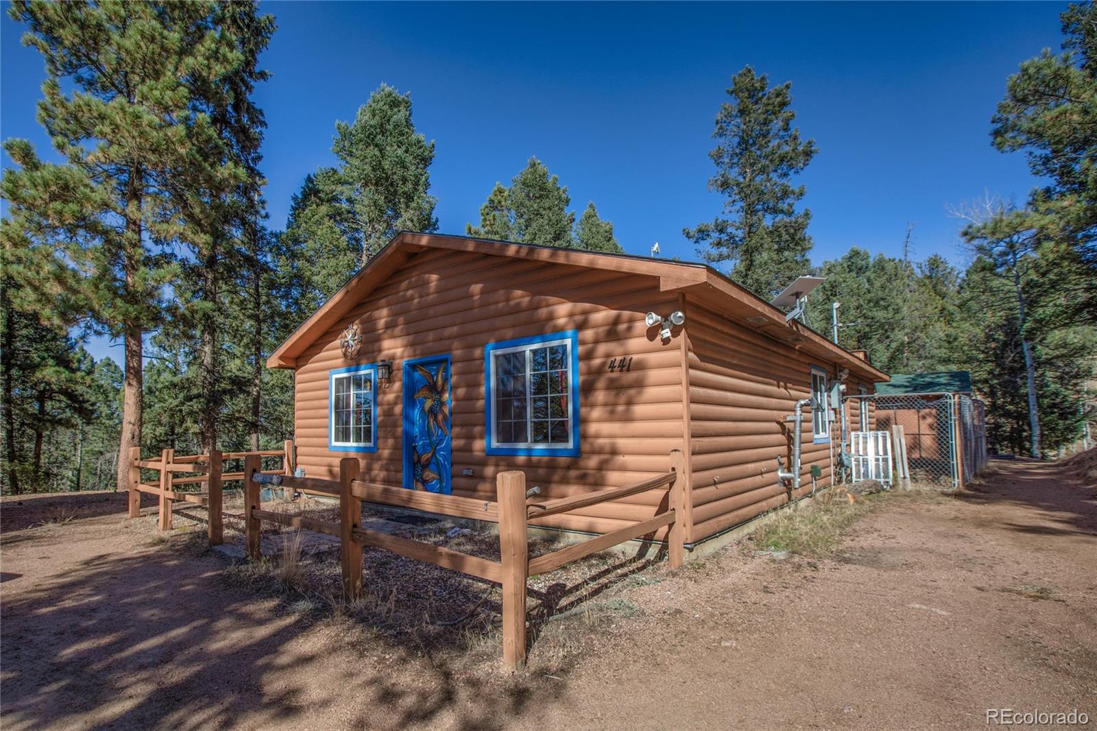 MLS Image #0 for 441  paint pony lane,florissant, Colorado