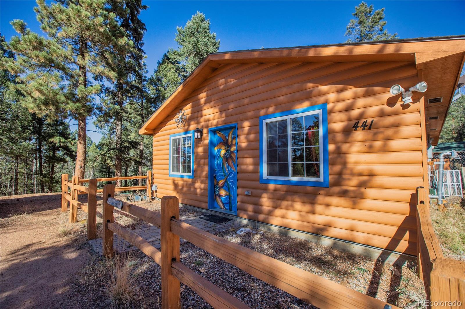 MLS Image #2 for 441  paint pony lane,florissant, Colorado