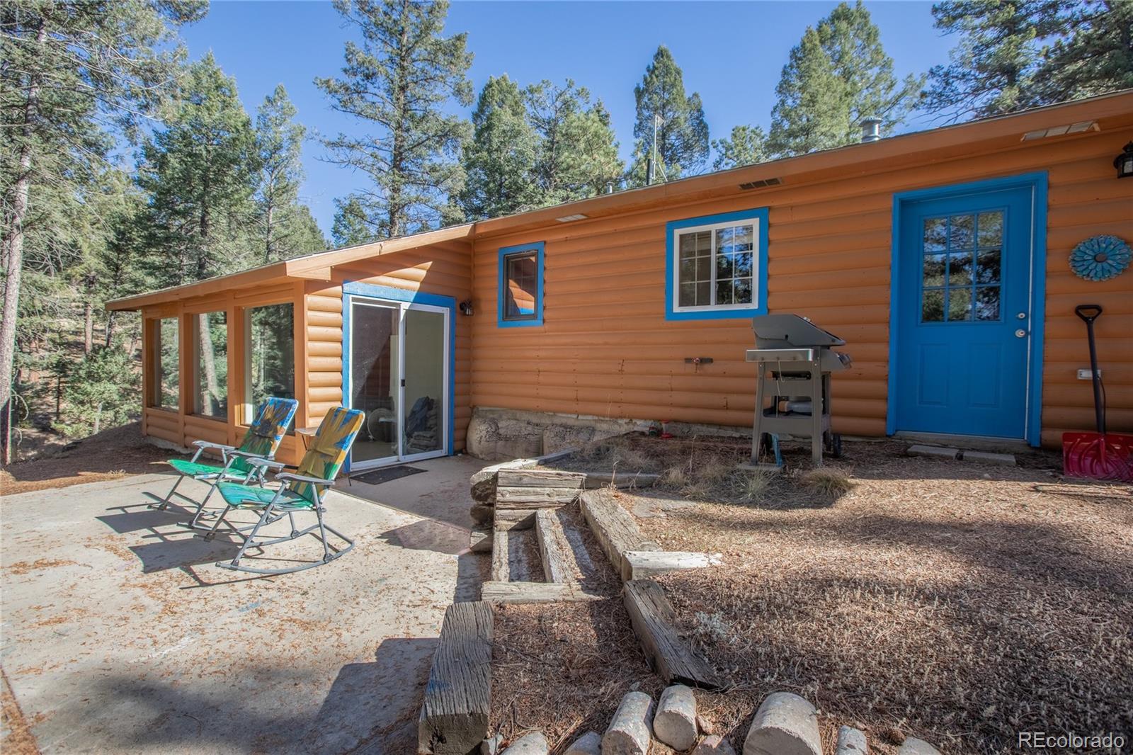 MLS Image #3 for 441  paint pony lane,florissant, Colorado