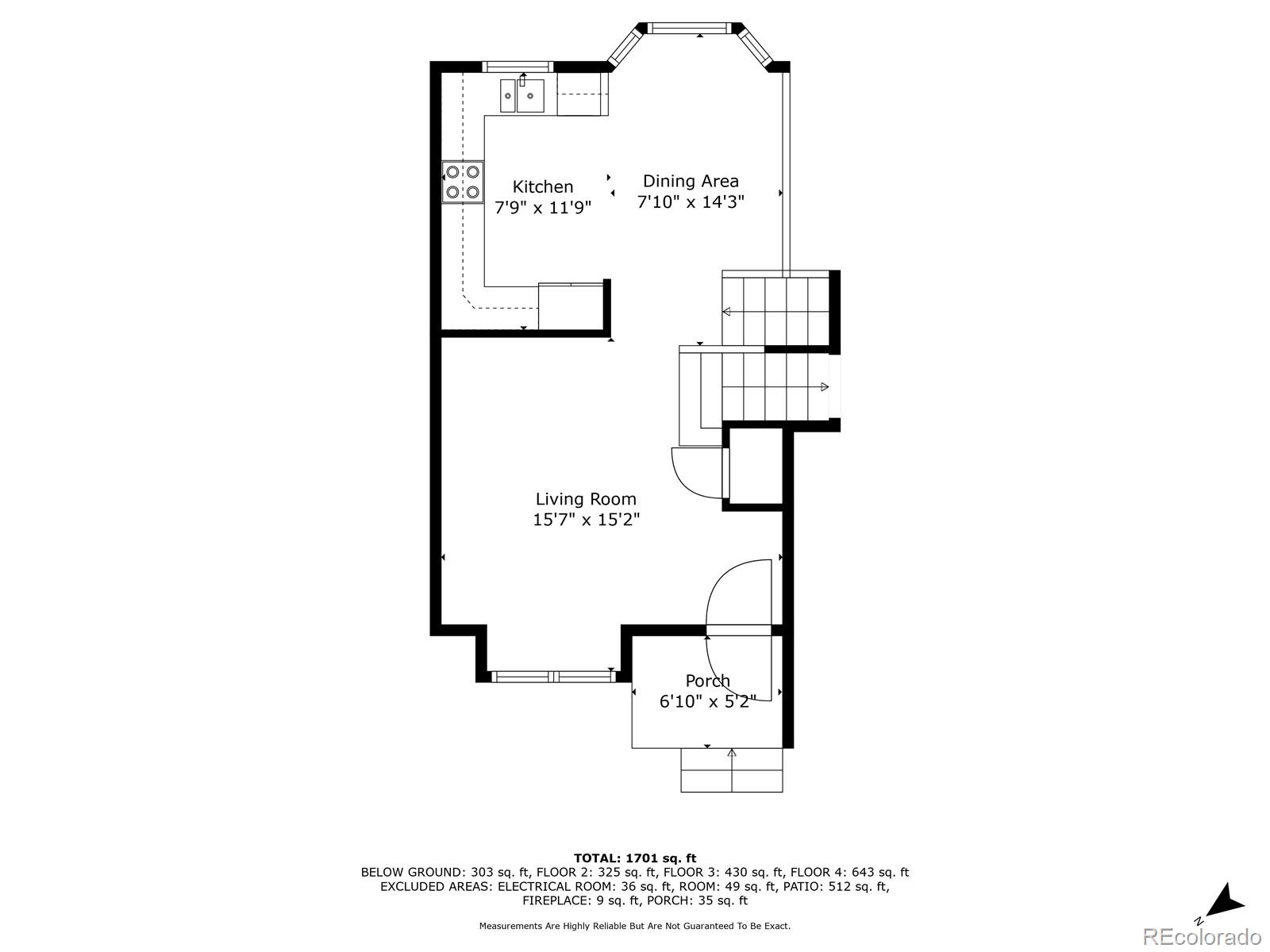 MLS Image #40 for 5452 s valdai way,aurora, Colorado