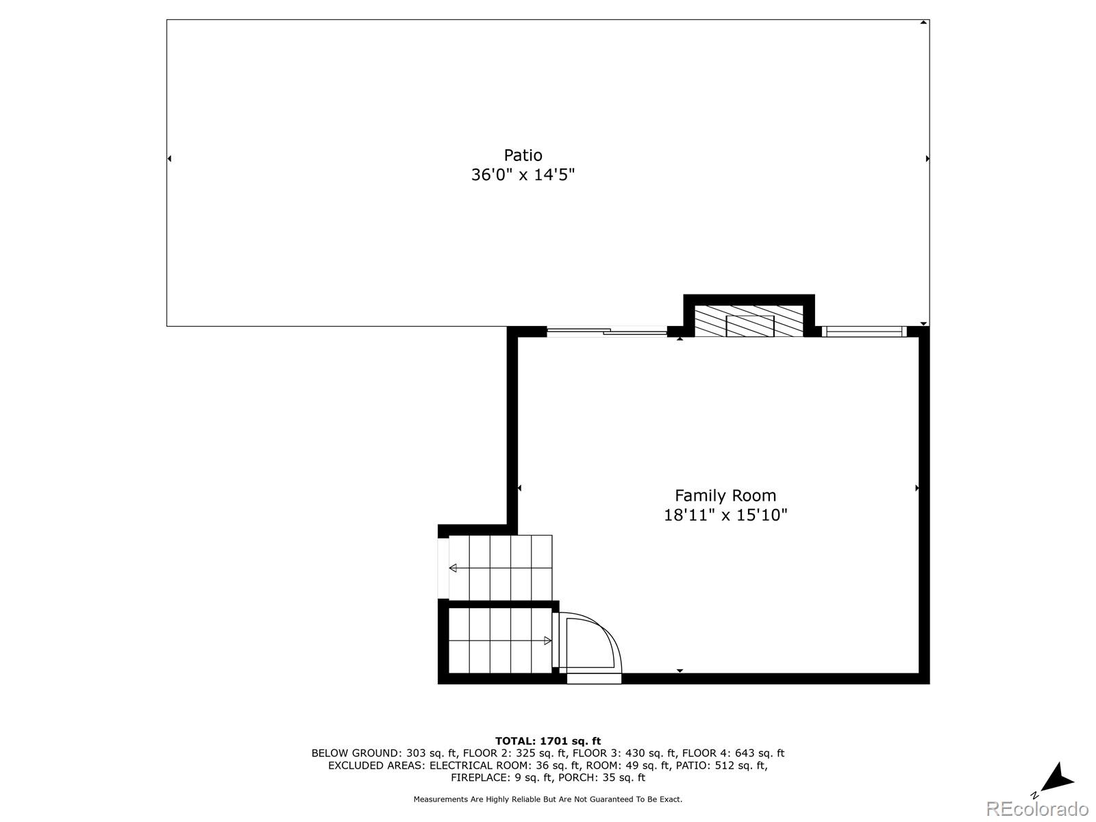 MLS Image #42 for 5452 s valdai way,aurora, Colorado