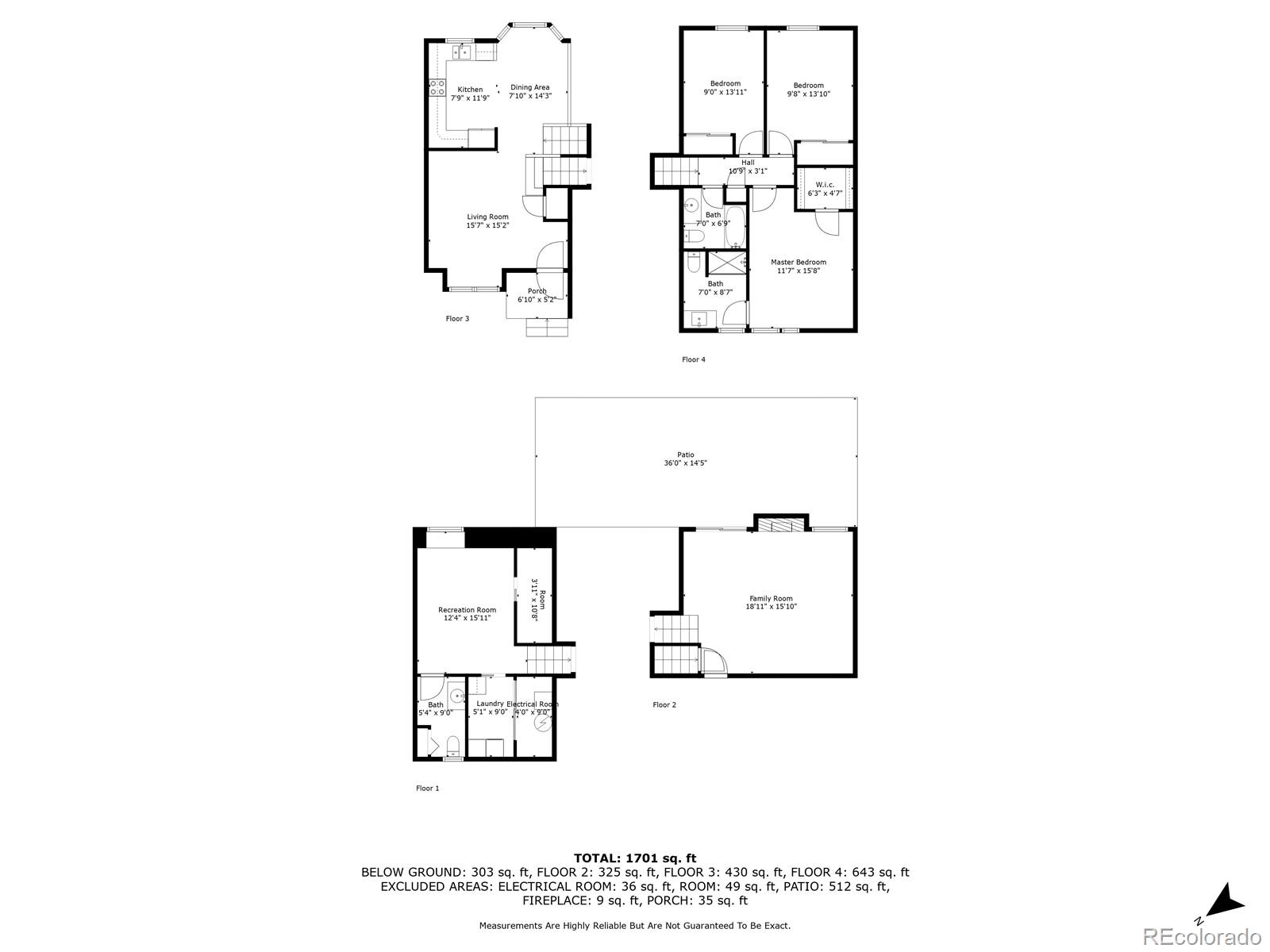 MLS Image #43 for 5452 s valdai way,aurora, Colorado