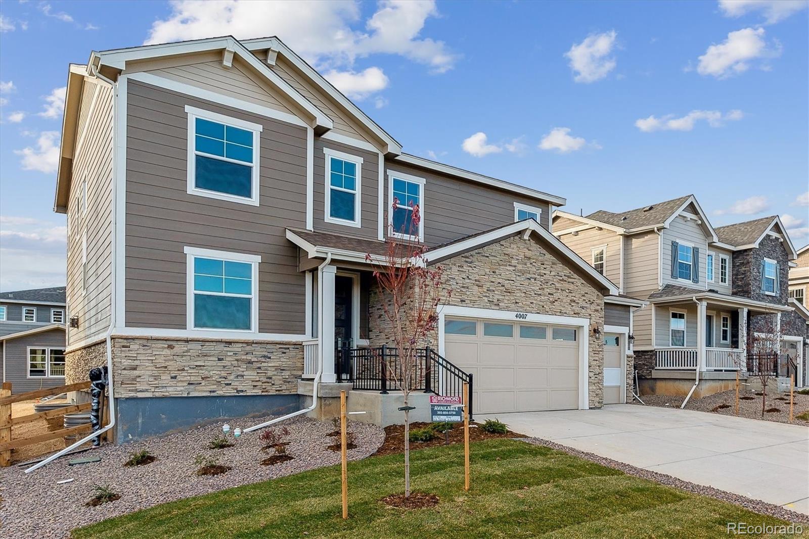 MLS Image #2 for 4007 n reserve boulevard,aurora, Colorado